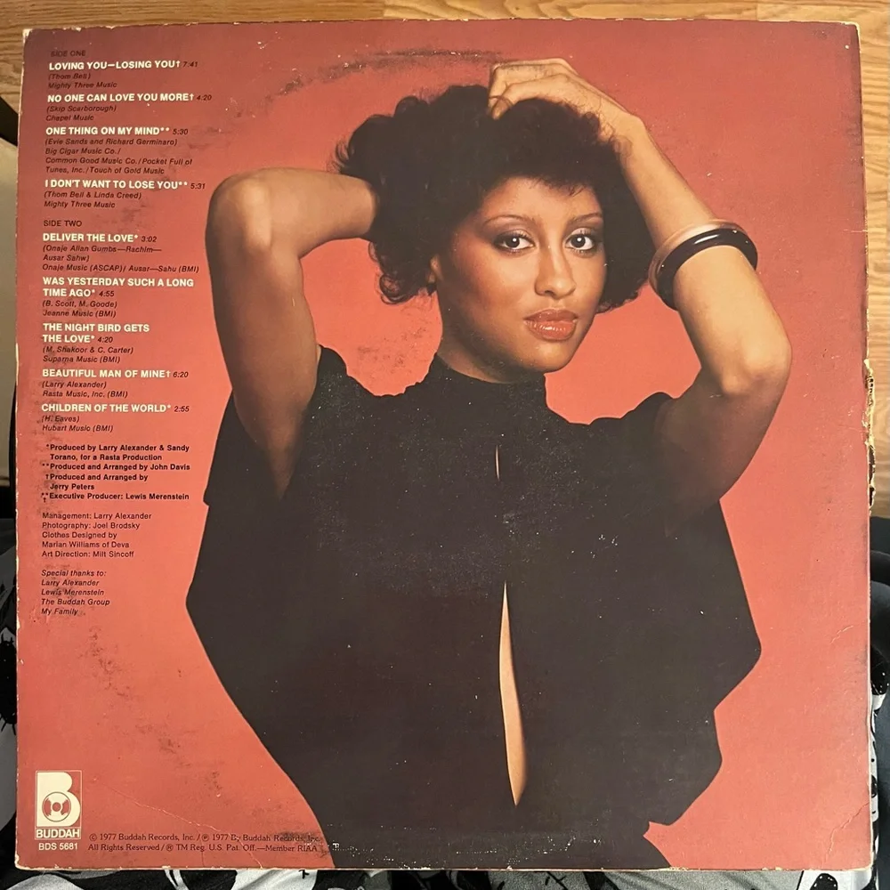 Phyllis Hyman– Phyllis Hyman (Funk/Soul) - Picture 2 of 5